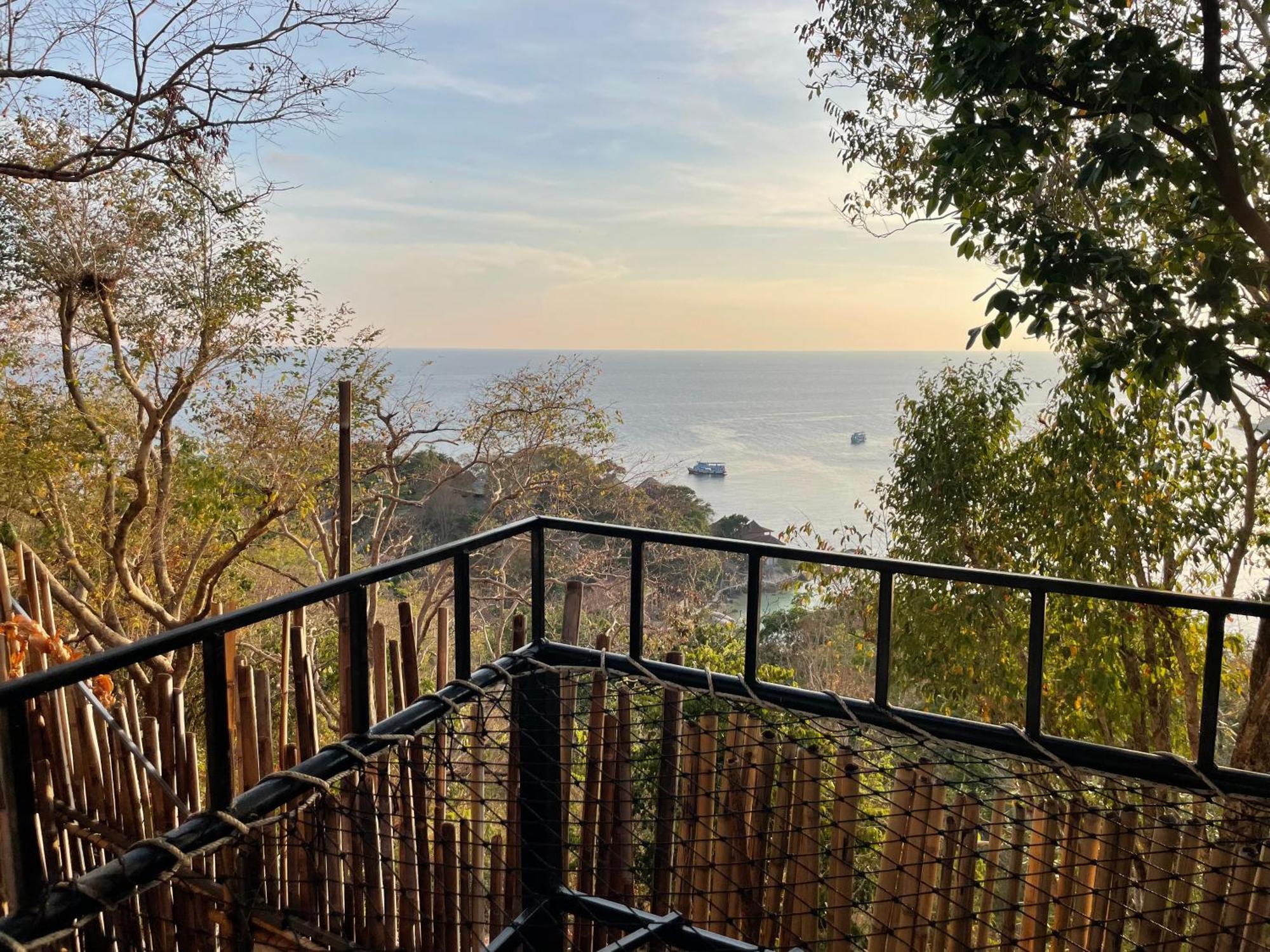 Look Bungalows タオ島 エクステリア 写真