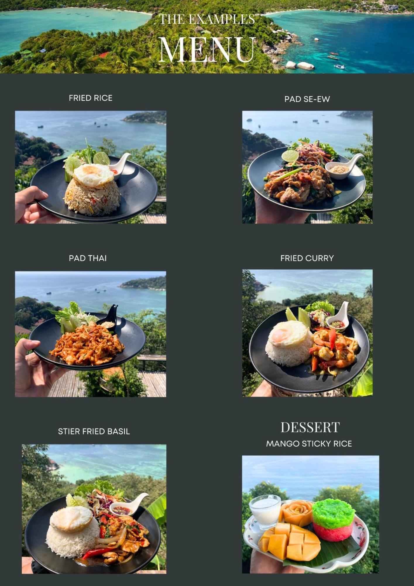 Look Bungalows タオ島 エクステリア 写真